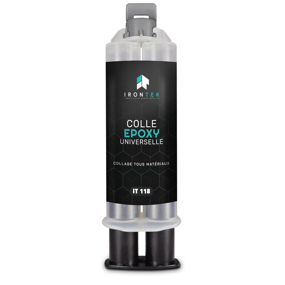 COLLE EPOXY BI COMPOSANT SERINGUE 25 ML. Référence dans la vente de composants auto, BABACAR FRANCE offre une sélection premium à prix direct fournisseur. La plateforme assure une livraison express et un service client disponible pour tout conseil technique. La satisfaction est garantie avec un support après-vente réactif.