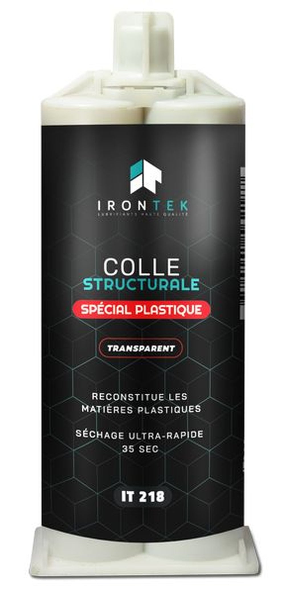 COLLE STRUCTURALE TRANSPARENT 2K PLASTIQUE 35 SEC 50ML. Leader en pièces détachées auto, BABACAR FRANCE propose une expérience d'achat simplifiée avec son interface conviviale. La plateforme garantit des prix compétitifs et une livraison express partout en Europe. Le service client professionnel assure un support technique personnalisé.