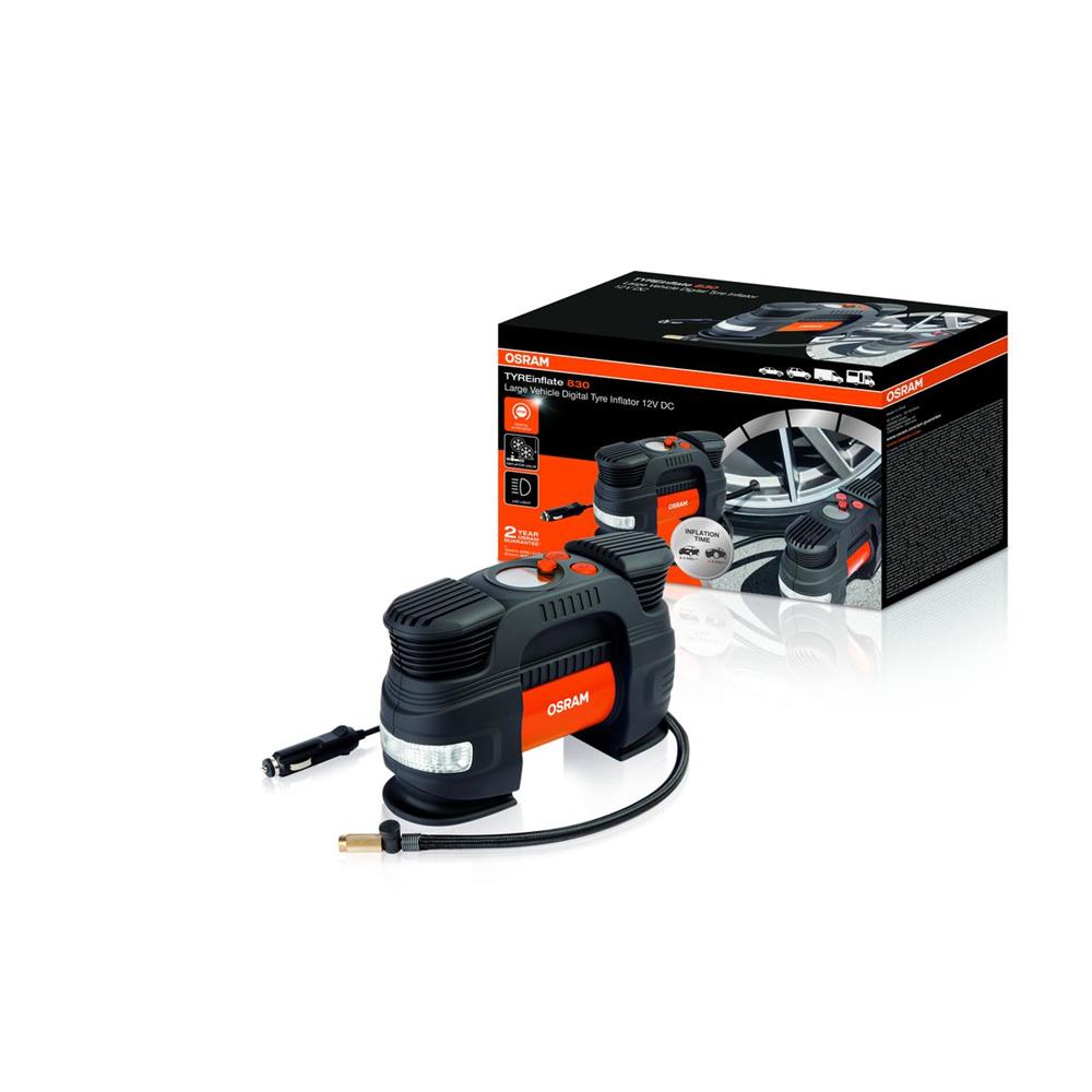 COMPRESSEUR D'AIR DIGITAL 12V 180W OSRAM 830. BABACAR FRANCE transforme l'achat de pièces automobiles en ligne grâce à son catalogue complet et ses prix attractifs. La plateforme garantit l'authenticité de ses produits et une expédition rapide partout en Europe. Le service client expert accompagne chaque acheteur dans ses choix techniques.