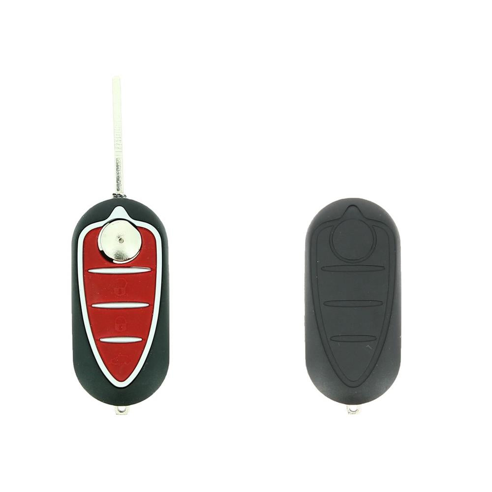 COQUE CLE ADAPTABLE ALFA ROMEO 3 BOUTONS LAME FRAISEE RETRACTABLE 8MM. La marketplace BABACAR FRANCE simplifie l'achat de pièces automobiles grâce à son interface conviviale et son catalogue exhaustif. La plateforme assure des prix attractifs et une livraison rapide partout en France et en Europe. Une équipe d'experts techniques accompagne les clients dans leurs choix.