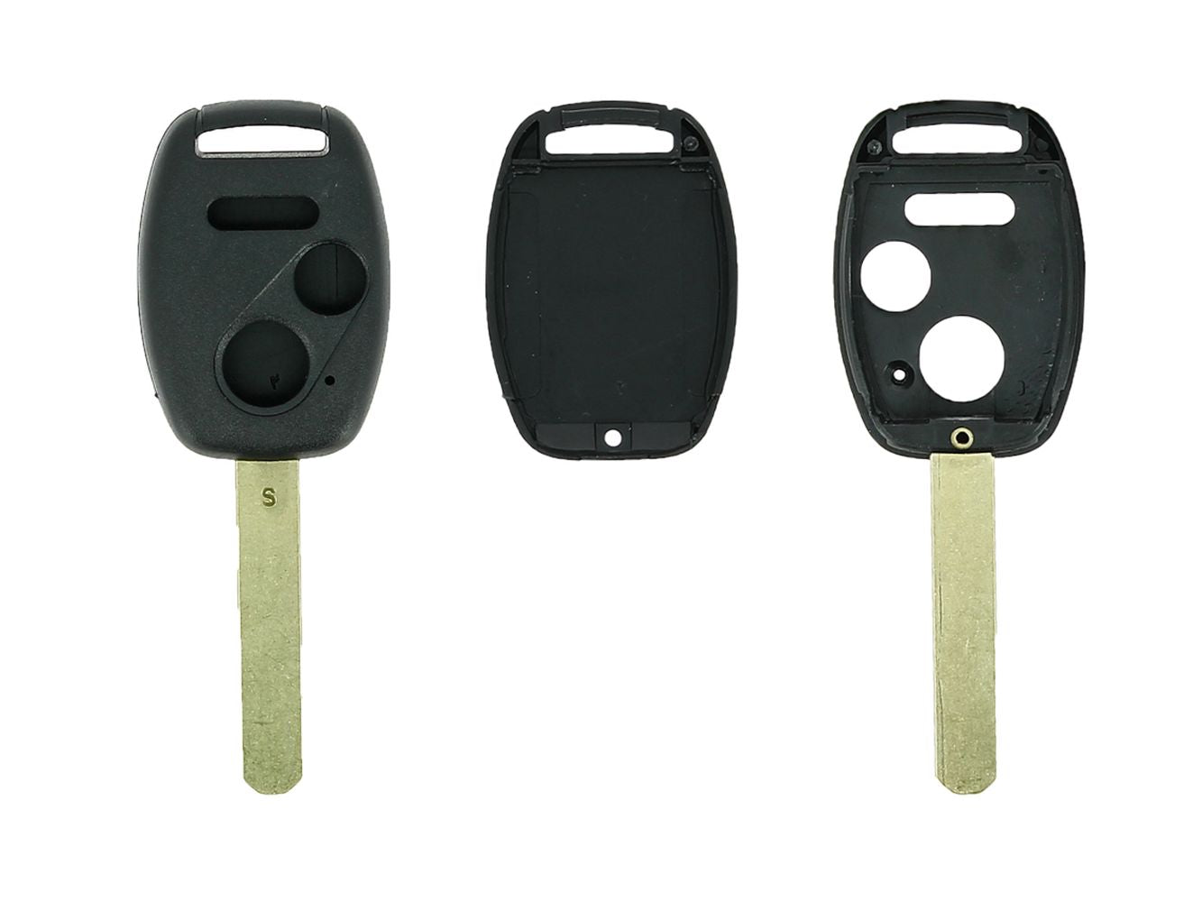 COQUE CLE ADAPTABLE HONDA 3 BOUTONS LAME FRAISEE FIXE 9MM. La marketplace BABACAR FRANCE simplifie l'achat de pièces automobiles grâce à son interface conviviale et son catalogue exhaustif. La plateforme assure des prix attractifs et une livraison rapide partout en France et en Europe. Une équipe d'experts techniques accompagne les clients dans leurs choix.