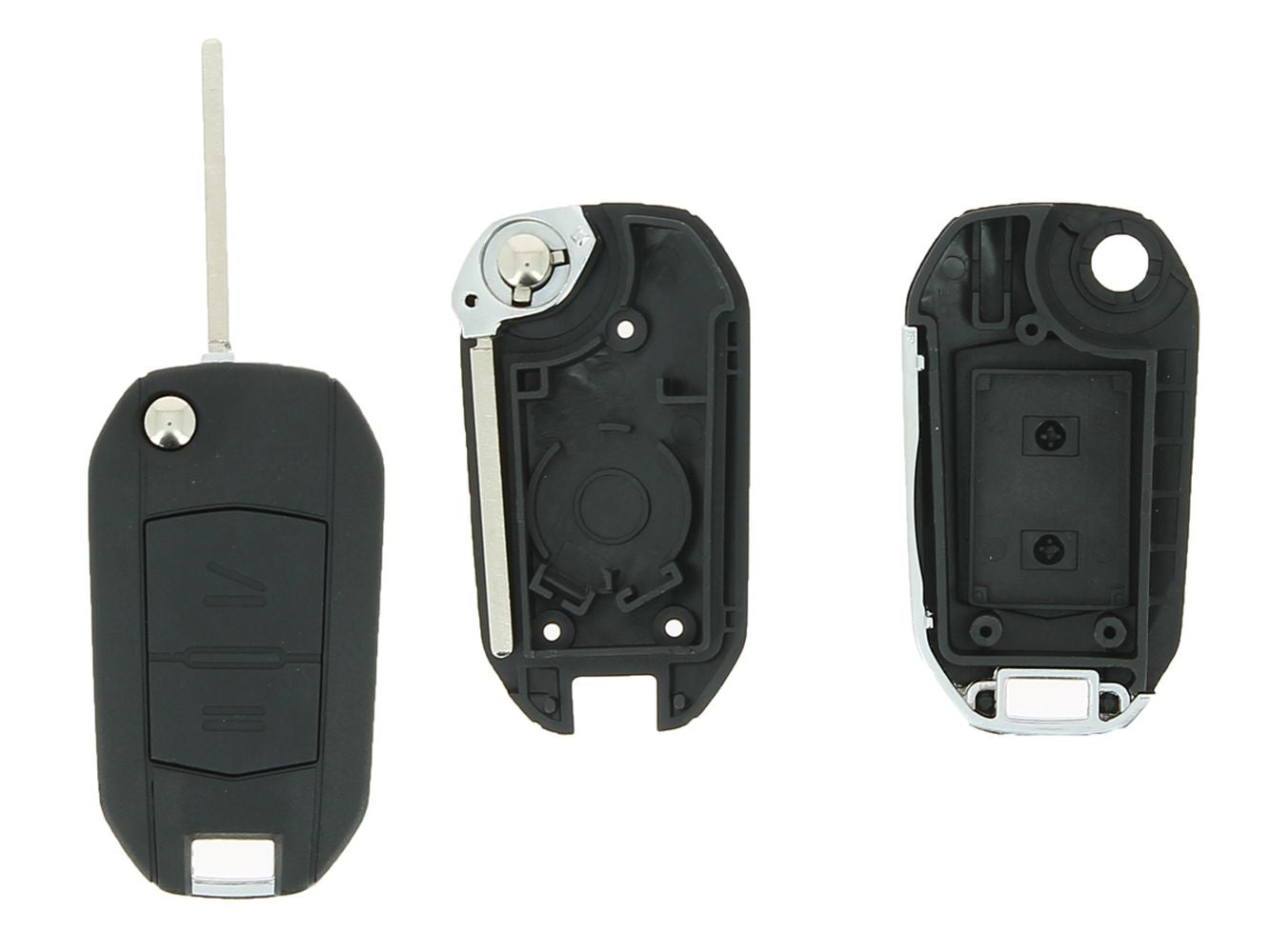 COQUE CLE ADAPTABLE OPEL 2 BOUTONS LAME FRAISEE RETRACTABLE 6MM. La marketplace BABACAR FRANCE simplifie l'achat de pièces automobiles grâce à son interface conviviale et son catalogue exhaustif. La plateforme assure des prix attractifs et une livraison rapide partout en France et en Europe. Une équipe d'experts techniques accompagne les clients dans leurs choix.