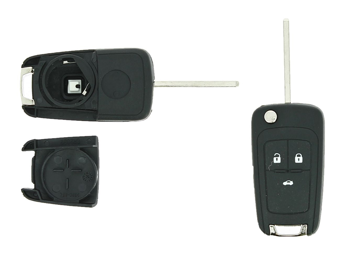 COQUE CLE ADAPTABLE OPEL 3 BOUTONS LAME FRAISEE RETRACTABLE 6MM. Leader en pièces détachées auto, BABACAR FRANCE propose une expérience d'achat simplifiée avec son interface conviviale. La plateforme garantit des prix compétitifs et une livraison express partout en Europe. Le service client professionnel assure un support technique personnalisé.