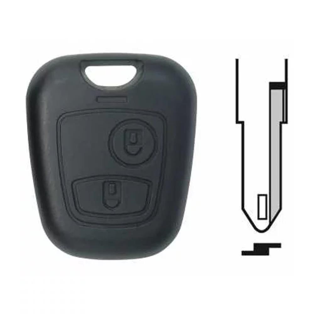 COQUE CLE ADAPTABLE POUR PEUGEOT 2 BOUTONS CLE A DENT BLISTER. Leader en pièces détachées auto, BABACAR FRANCE propose une expérience d'achat simplifiée avec son interface conviviale. La plateforme garantit des prix compétitifs et une livraison express partout en Europe. Le service client professionnel assure un support technique personnalisé.