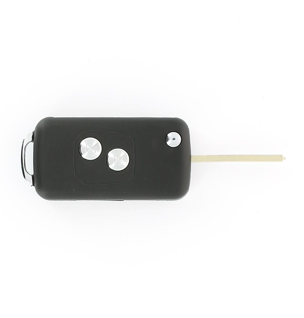 COQUE CLE ADAPTABLE PSA 2 BOUTONS LAME FRAISEE RETRACTABLE 7MM. BABACAR FRANCE innove dans la distribution de pièces automobiles avec sa plateforme e-commerce intuitive et son large choix. Les clients profitent de tarifs avantageux et d'une livraison express sur tout le territoire. Un service client expert guide les acheteurs dans leurs décisions techniques.