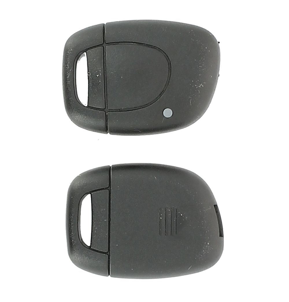 COQUE CLE ADAPTABLE RENAULT 1 BOUTON LAME CRANTEE FIXE. Spécialiste de la vente en ligne de pièces auto, BABACAR FRANCE offre un rapport qualité-prix incomparable grâce à ses partenariats directs avec les fournisseurs. Le site s'adresse aussi bien aux particuliers qu'aux professionnels avec une interface adaptée aux besoins de chacun. La satisfaction client est au cœur des priorités avec un service après-vente réactif.