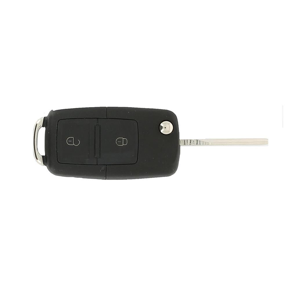 COQUE CLE ADAPTABLE VW 2 BOUTONS LAME FRAISEE RETRACTABLE 8MM. BABACAR FRANCE modernise la distribution de pièces automobiles avec sa plateforme e-commerce et son large choix. Les clients bénéficient de tarifs attractifs et d'une expédition rapide vers toutes les destinations. Une équipe d'experts techniques accompagne chaque étape de l'achat.