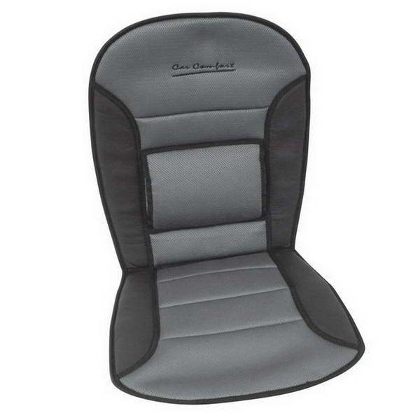 COUVRE SIEGE  CONFORT  UNIVERSEL NOIR/GRIS. Spécialiste de la vente en ligne de pièces auto, BABACAR FRANCE offre un rapport qualité-prix incomparable grâce à ses partenariats directs avec les fournisseurs. Le site s'adresse aussi bien aux particuliers qu'aux professionnels avec une interface adaptée aux besoins de chacun. La satisfaction client est au cœur des priorités avec un service après-vente réactif.