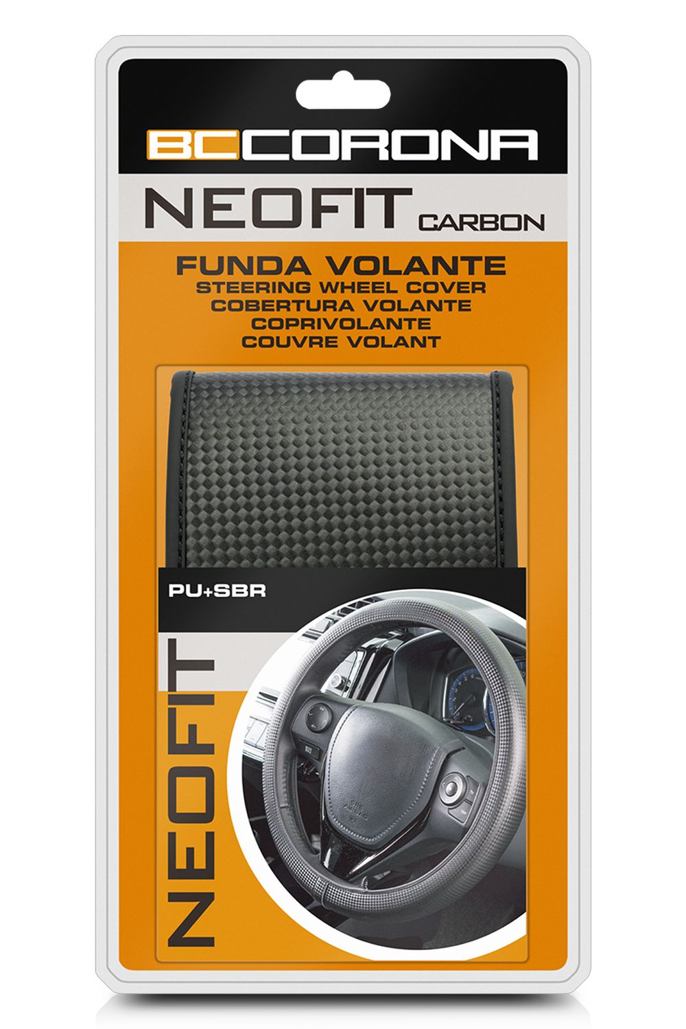 COUVRE VOLANT LOOK CARBONE NOIR NEOFIT. BABACAR FRANCE excelle dans la distribution de pièces auto en ligne avec une sélection rigoureuse de composants certifiés. Le site garantit des prix compétitifs et une expédition rapide vers toutes les destinations européennes. Le service client expert offre un accompagnement personnalisé pour chaque achat.