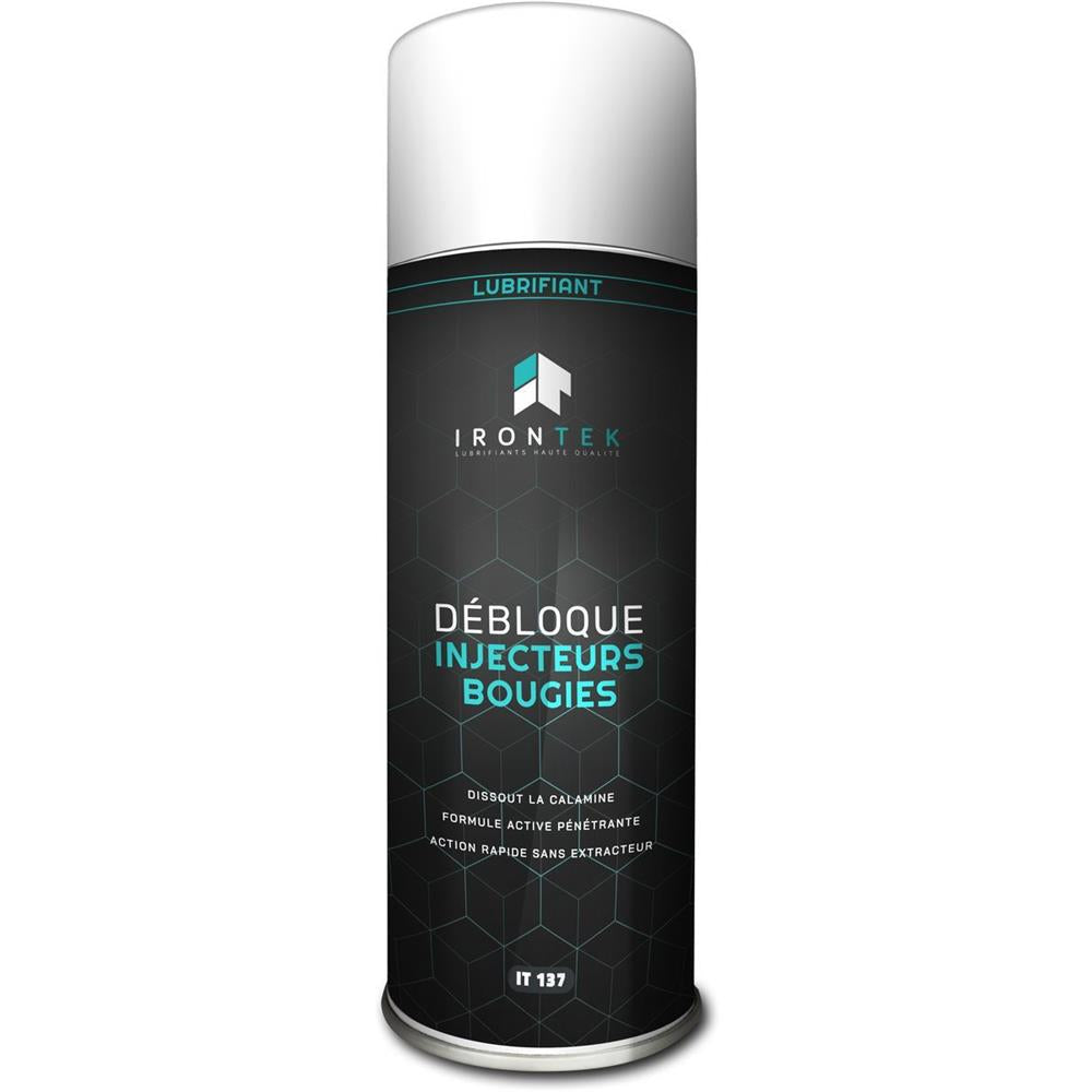 DEBLOQUE INJECTEURS / BOUGIES AEROSOL 500 ML. BABACAR FRANCE innove dans la vente de pièces automobiles avec son interface moderne et son vaste catalogue. Les clients profitent de prix compétitifs et d'une expédition express en France et en Europe. Le service client expert assure un accompagnement personnalisé pour chaque achat.