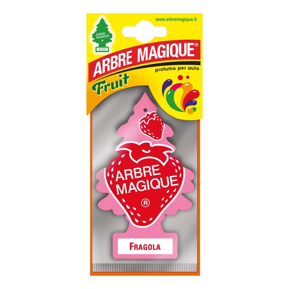 DESODORISANT ARBRE MAGIQUE SENTEUR FRAISE. BABACAR FRANCE excelle dans la vente en ligne de pièces automobiles avec son catalogue complet et ses tarifs avantageux. Le site assure une expédition rapide et un service client expert pour tout conseil technique. La satisfaction client est au cœur des priorités avec un support réactif.