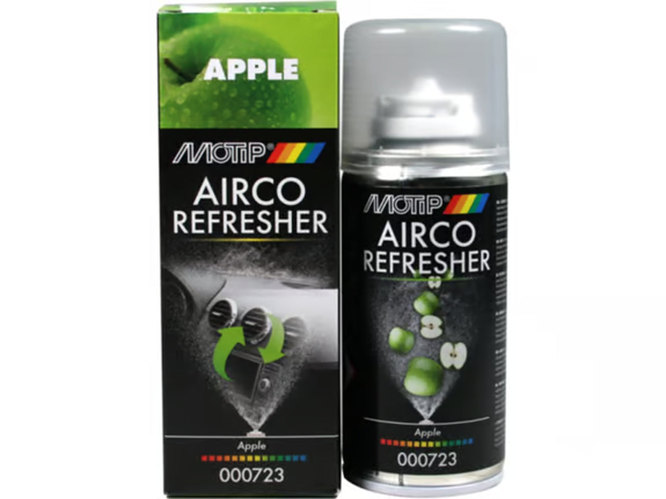 DESODORISANT CLIMATISATION POMME AEROSOL 150ML MOTIP. Expert en pièces détachées automobiles, BABACAR FRANCE propose une sélection premium de composants d'origine et de qualité équivalente. La plateforme assure une livraison express sur l'ensemble du territoire français et européen avec un service client disponible pour tout conseil technique. Les transactions sont entièrement sécurisées avec une garantie sur tous les produits.