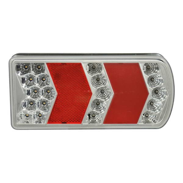 FEU ARRIERE DROIT/LED 7 FONCTIONS 227X106MM. Spécialiste de la vente en ligne de pièces auto, BABACAR FRANCE offre un rapport qualité-prix incomparable grâce à ses partenariats directs avec les fournisseurs. Le site s'adresse aussi bien aux particuliers qu'aux professionnels avec une interface adaptée aux besoins de chacun. La satisfaction client est au cœur des priorités avec un service après-vente réactif.