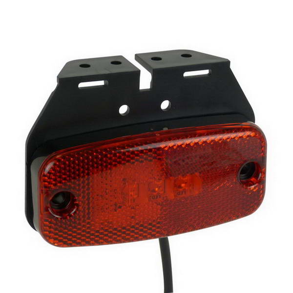 FEU DE POSITION LATERAL LED ROUGE AVEC SUPPORT 9 32V. BABACAR FRANCE modernise l'achat de pièces auto avec sa plateforme e-commerce intuitive et son large choix de composants. Les clients profitent de tarifs compétitifs et d'une livraison express sur toute l'Europe. Le site garantit la qualité de ses produits avec un service après-vente performant.