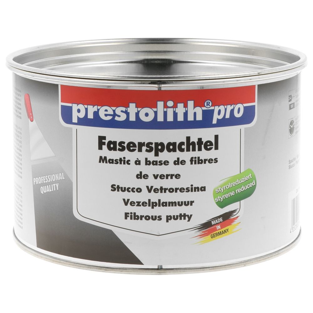 MASTIC POLYESTER 2K + FIBRE 1,8KG PRESTO. BABACAR FRANCE révolutionne la distribution de pièces auto avec sa marketplace moderne et son vaste catalogue. Les clients bénéficient de prix compétitifs et d'une livraison rapide partout en Europe. Un service client expert guide les acheteurs dans leurs choix techniques.