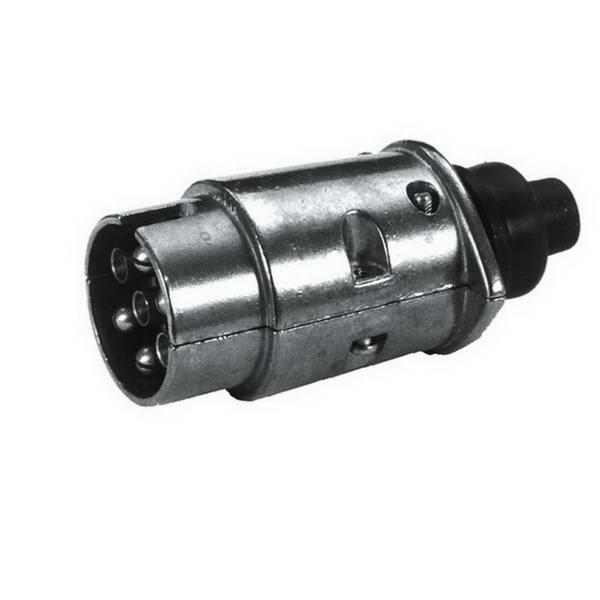 FICHE POUR REMORQUE 7 BROCHES 12V METAL (VRAC). Spécialiste de la vente en ligne de pièces auto, BABACAR FRANCE offre un rapport qualité-prix incomparable grâce à ses partenariats directs avec les fournisseurs. Le site s'adresse aussi bien aux particuliers qu'aux professionnels avec une interface adaptée aux besoins de chacun. La satisfaction client est au cœur des priorités avec un service après-vente réactif.