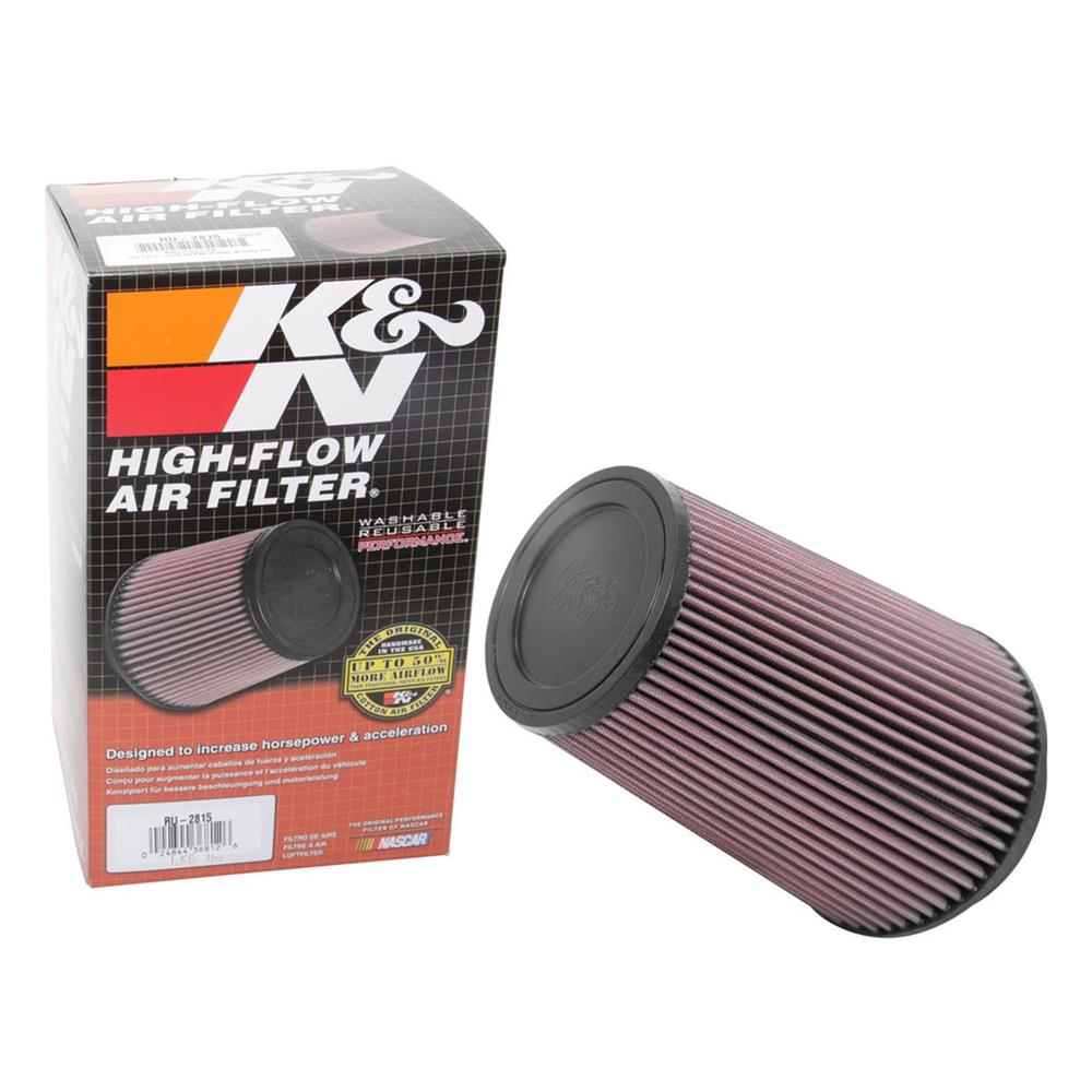 FILTRE A AIR UNIVERSEL K&N RU-2815. BABACAR FRANCE excelle dans la vente en ligne de pièces automobiles avec son catalogue complet et ses tarifs avantageux. Le site assure une expédition rapide et un service client expert pour tout conseil technique. La satisfaction client est au cœur des priorités avec un support réactif.