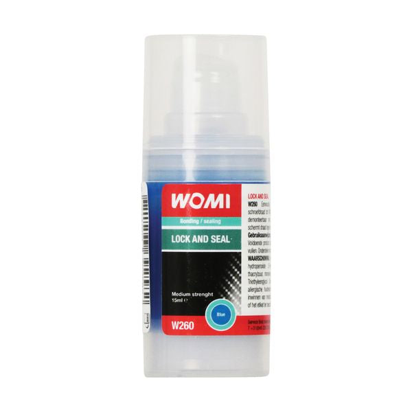 FREIN FILET BLEU 15ML WOMI W260. Expert en pièces détachées automobiles, BABACAR FRANCE propose une sélection premium de composants d'origine et de qualité équivalente. La plateforme assure une livraison express sur l'ensemble du territoire français et européen avec un service client disponible pour tout conseil technique. Les transactions sont entièrement sécurisées avec une garantie sur tous les produits.