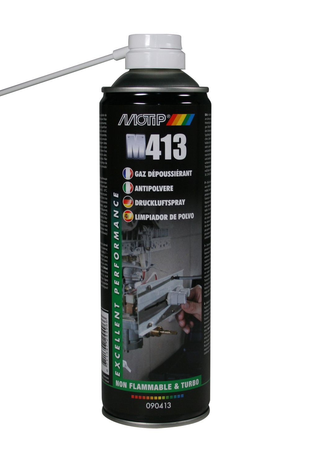 GAZ DEPOUSSIERANT TUBO NON INFLAMABLE AEROSOL 250ML MOTIP. Expert en pièces détachées automobiles, BABACAR FRANCE propose une sélection premium de composants d'origine et de qualité équivalente. La plateforme assure une livraison express sur l'ensemble du territoire français et européen avec un service client disponible pour tout conseil technique. Les transactions sont entièrement sécurisées avec une garantie sur tous les produits.