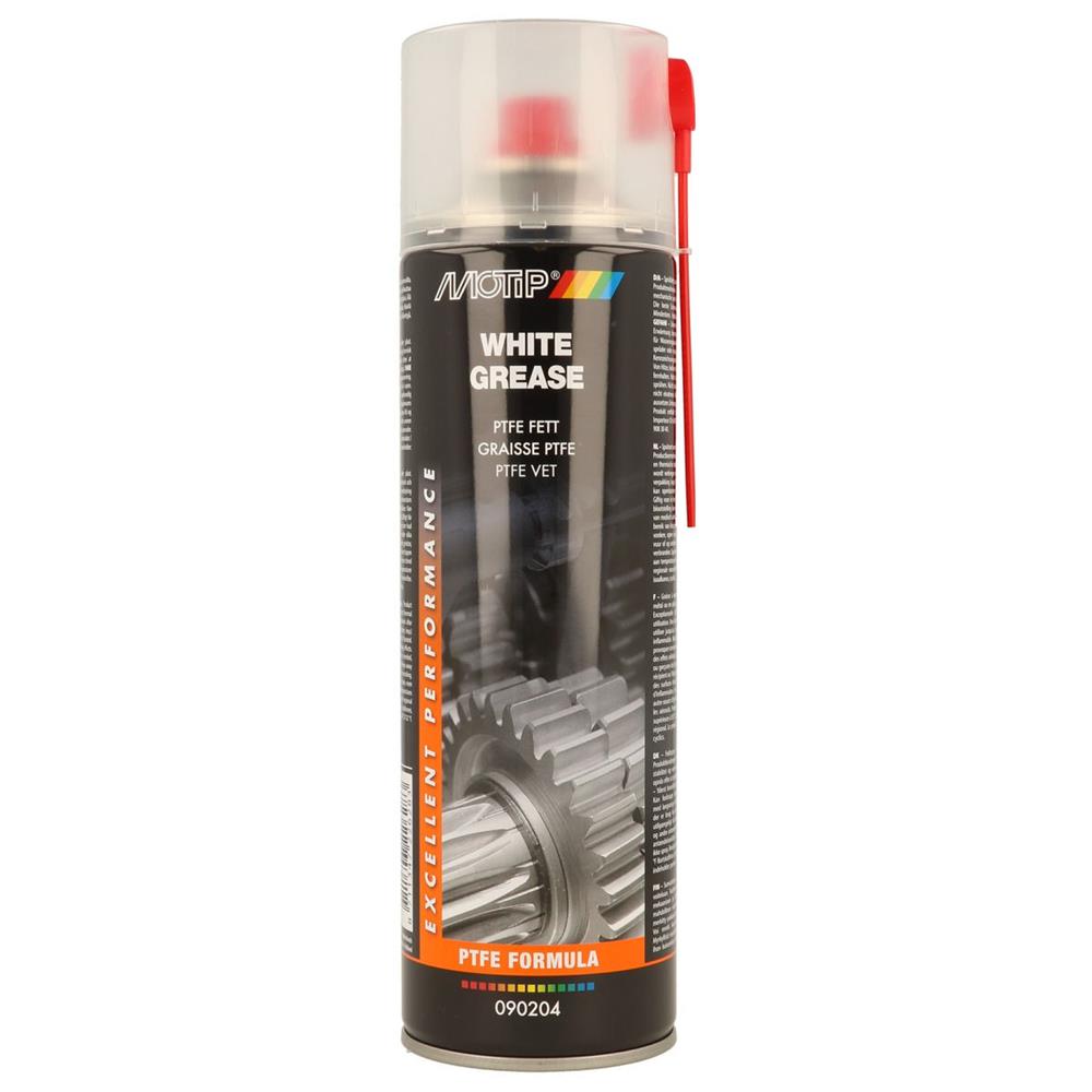 GRAISSE BLANCHE PTFE AEROSOL 500ML MOTIP. BABACAR FRANCE excelle dans la distribution de pièces auto en ligne avec une sélection rigoureuse de composants certifiés. Le site garantit des prix compétitifs et une expédition rapide vers toutes les destinations européennes. Le service client expert offre un accompagnement personnalisé pour chaque achat.