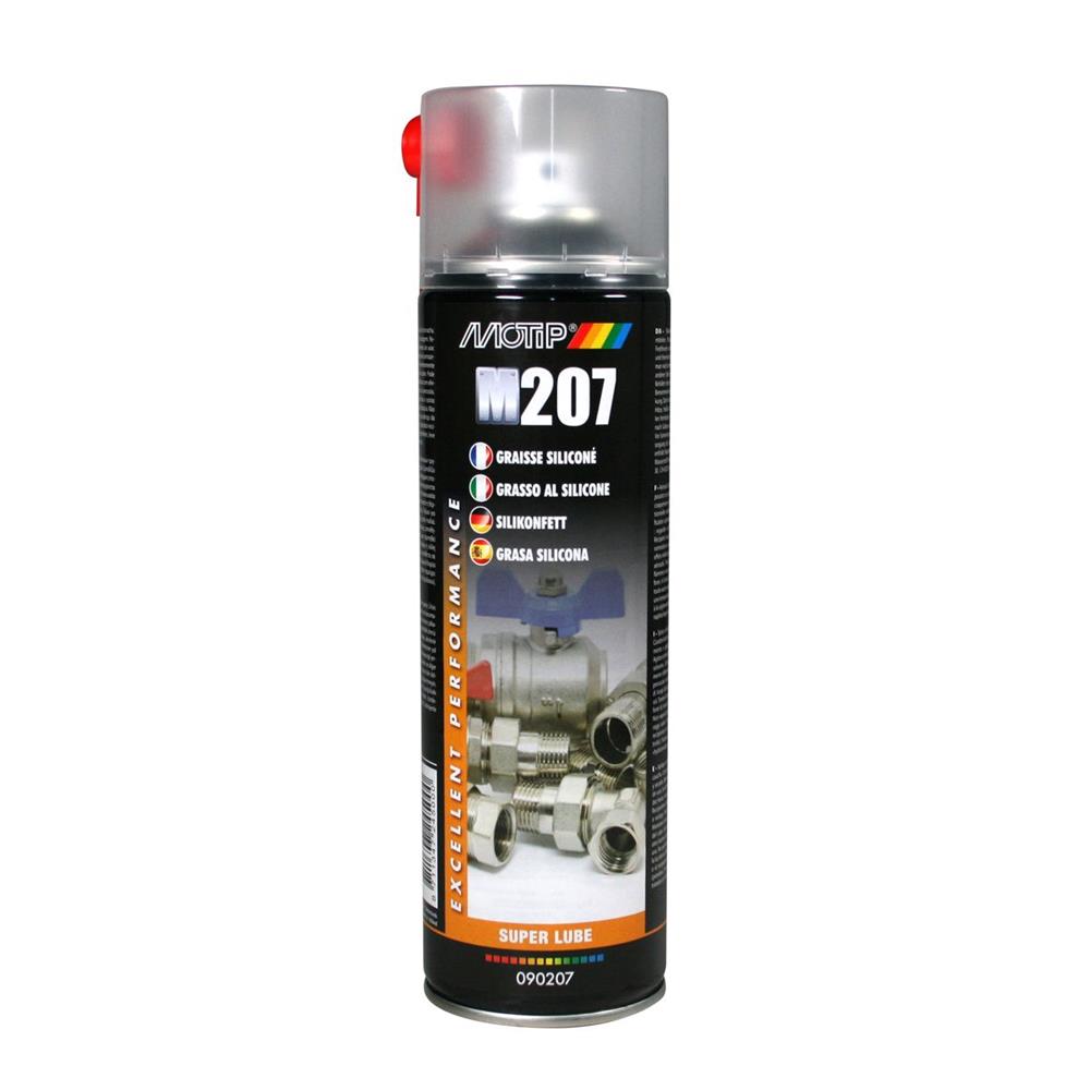 GRAISSE SILICONE AEROSOL 500ML MOTIP. BABACAR FRANCE simplifie l'achat de pièces auto avec son interface conviviale et son catalogue complet couvrant toutes les marques. Le site garantit des prix attractifs et une expédition rapide vers toutes les destinations européennes. Une équipe d'experts techniques accompagne chaque client.