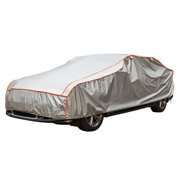 HOUSSE DE PROTECTION ANTI-GRELE TAILLE M 430X165X119CM CARPOINT. Expert en pièces détachées automobiles, BABACAR FRANCE propose une sélection premium de composants d'origine et de qualité équivalente. La plateforme assure une livraison express sur l'ensemble du territoire français et européen avec un service client disponible pour tout conseil technique. Les transactions sont entièrement sécurisées avec une garantie sur tous les produits.