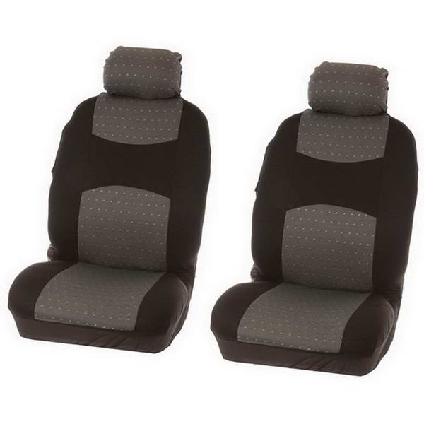 HOUSSES AVANT DE SIEGES UNIVERSEL CHICAGO GRIS/NOIR 4PCS (AIRBAG) X2. BABACAR FRANCE révolutionne la distribution de pièces auto avec sa marketplace moderne et son vaste catalogue. Les clients bénéficient de prix compétitifs et d'une livraison rapide partout en Europe. Un service client expert guide les acheteurs dans leurs choix techniques.