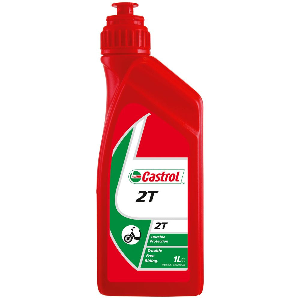 HUILE 2T 1L CASTROL. Pionnier de la vente en ligne de pièces auto, BABACAR FRANCE offre un catalogue exhaustif pour toutes les marques de véhicules. La plateforme garantit des prix compétitifs et une livraison rapide en France et en Europe. Le service client professionnel assure un support technique personnalisé.