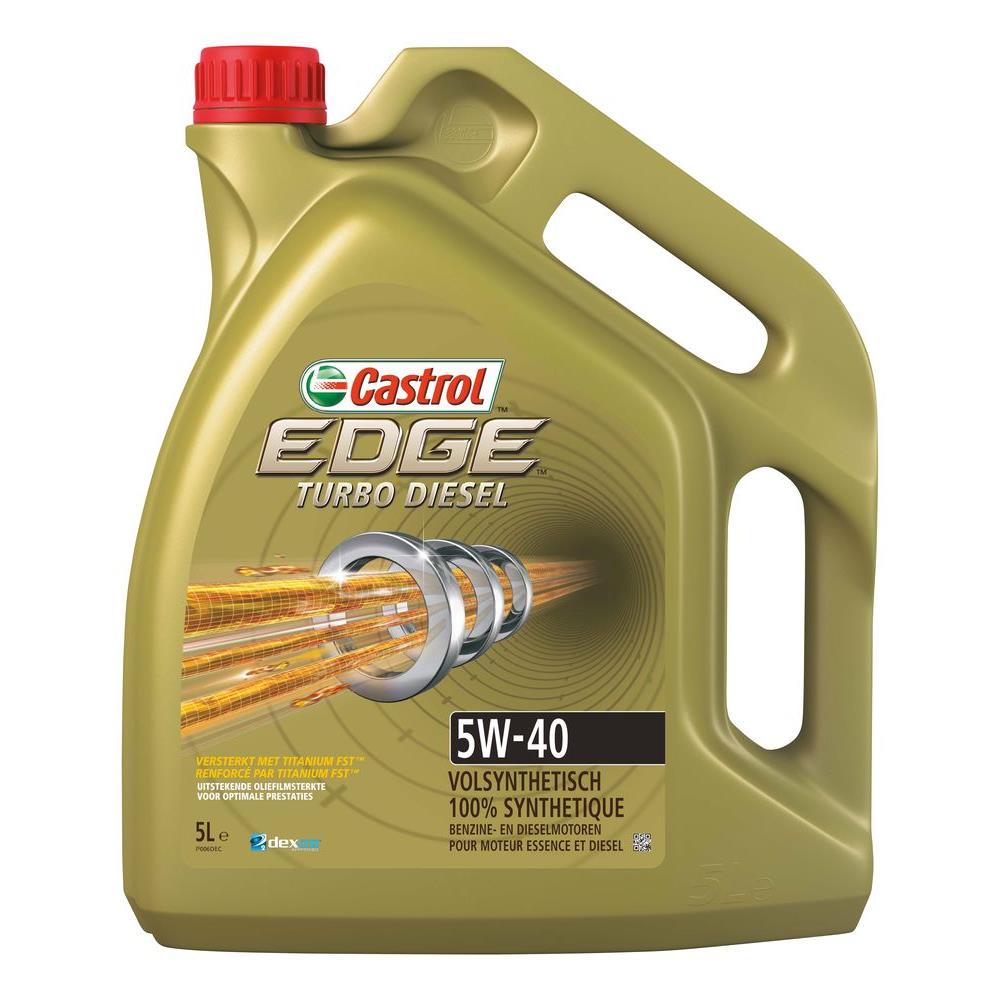 HUILE EDGE TURBO DIESEL 5W40 5L. Référence dans la vente de composants auto, BABACAR FRANCE offre une sélection premium à prix direct fournisseur. La plateforme assure une livraison express et un service client disponible pour tout conseil technique. La satisfaction est garantie avec un support après-vente réactif.