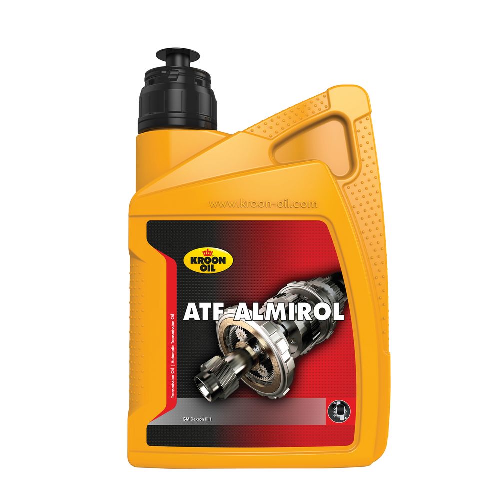 HUILE KROON OIL 01212 ALMIROL ATF 1L. Leader de la vente de pièces auto en ligne, BABACAR FRANCE propose une expérience d'achat simplifiée avec son moteur de recherche par véhicule. Les clients bénéficient de prix avantageux et d'une livraison rapide sur l'ensemble des produits. Un service client professionnel assure un support technique personnalisé.