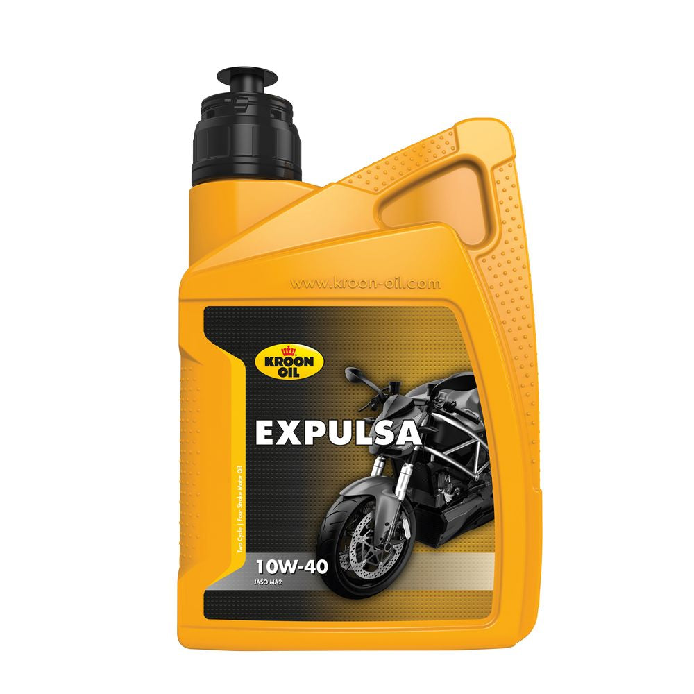 HUILE KROON OIL 02227 EXPULSA 10W 40 1L. Expert en composants automobiles, BABACAR FRANCE propose une sélection premium de pièces détachées à prix compétitifs. La plateforme assure une livraison rapide et un service client disponible pour tout conseil technique. La satisfaction client est garantie avec un support après-vente réactif.