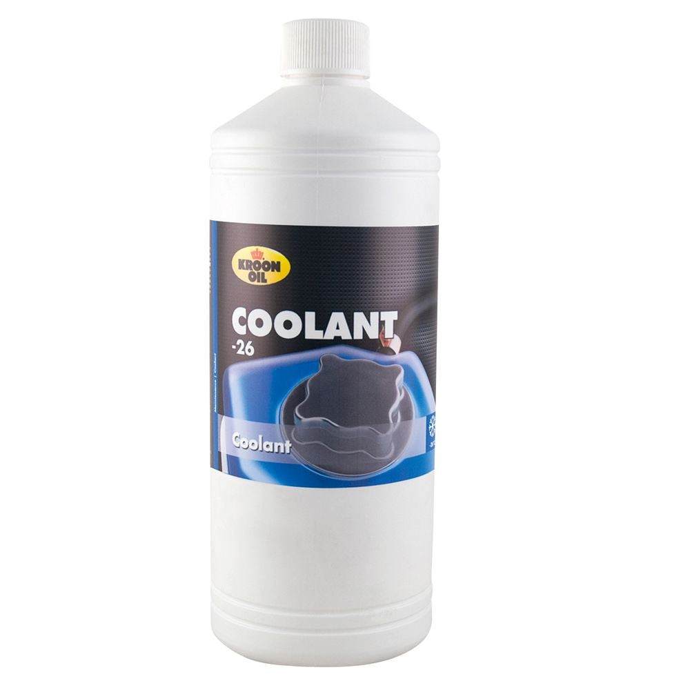 LIQUIDE DE REFROIDISSEMENT -26°C 1L KROON OIL. BABACAR FRANCE révolutionne la distribution de pièces auto avec sa marketplace moderne et son vaste catalogue. Les clients bénéficient de prix compétitifs et d'une livraison rapide partout en Europe. Un service client expert guide les acheteurs dans leurs choix techniques.