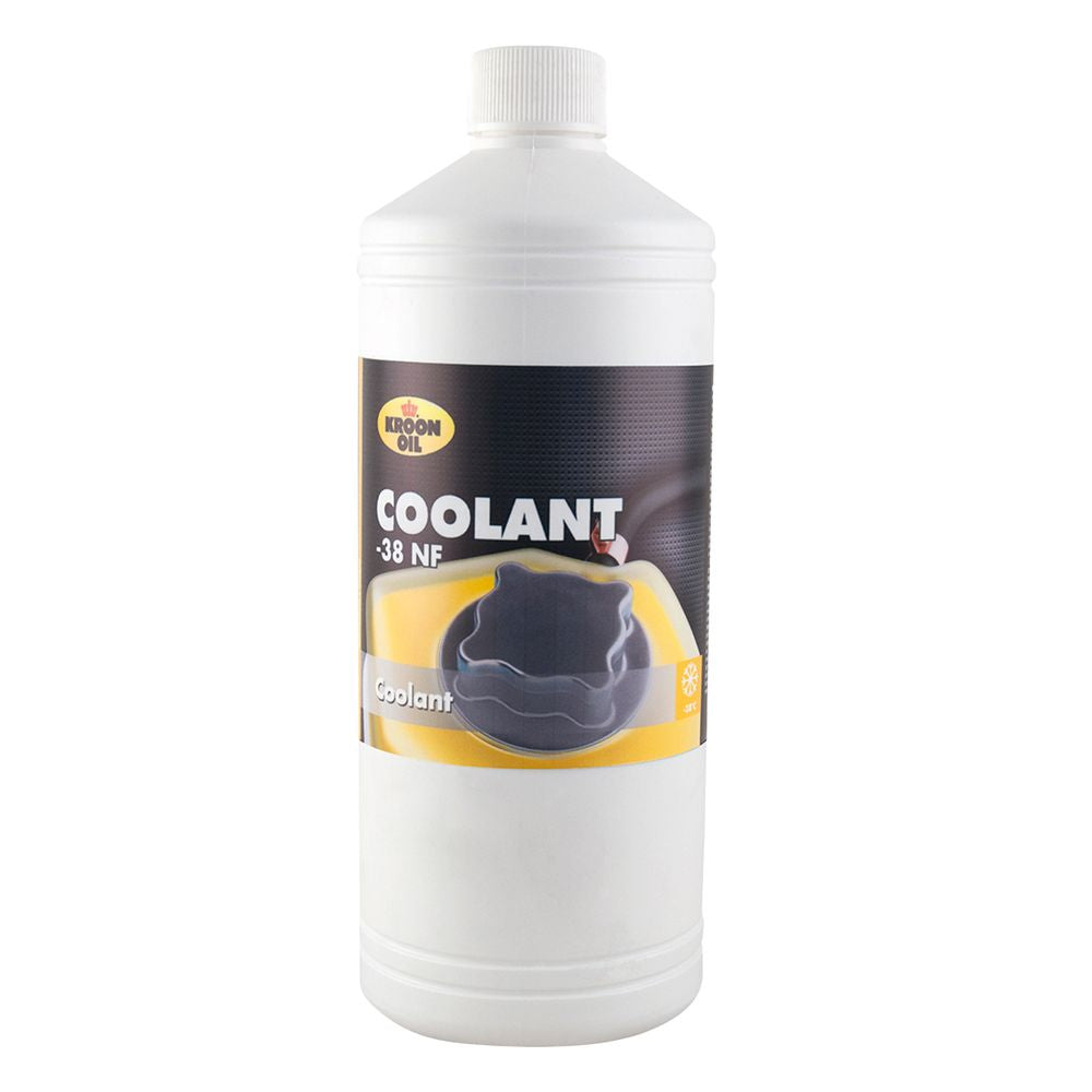 LIQUIDE DE REFROIDISSEMENT -38°C ORGANIC NF 1L KROON OIL. BABACAR FRANCE excelle dans la vente en ligne de pièces automobiles avec son catalogue complet et ses tarifs avantageux. Le site assure une expédition rapide et un service client expert pour tout conseil technique. La satisfaction client est au cœur des priorités avec un support réactif.