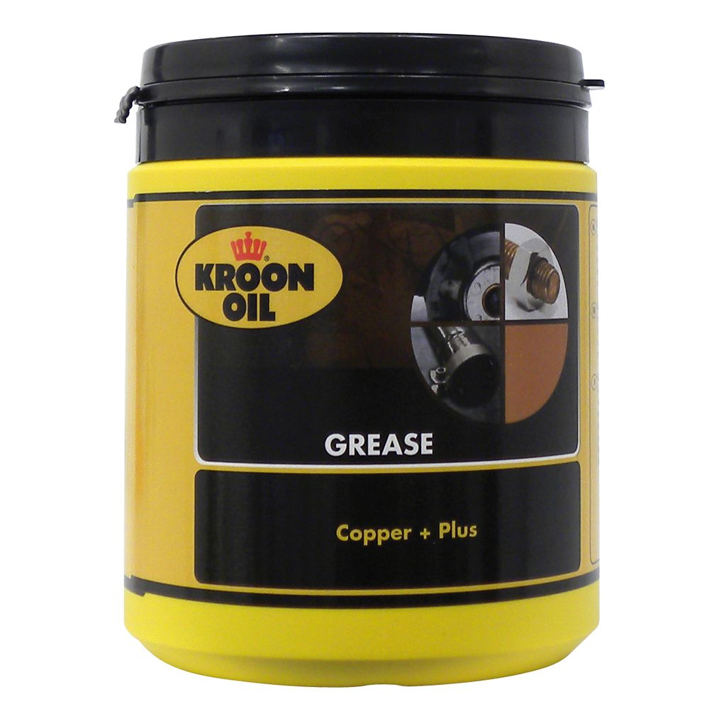 HUILE KROON OIL 34077 COPPER+PLUS 600G. BABACAR FRANCE transforme l'achat de pièces détachées avec son interface intuitive et son catalogue exhaustif. Les clients profitent de prix compétitifs et d'une livraison rapide en France et en Europe. Un service client expert offre un support technique pour chaque achat.