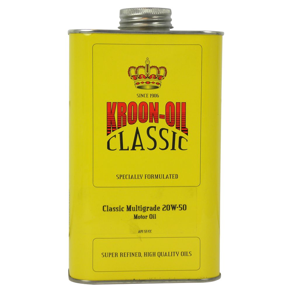 HUILE KROON OIL 34538 CLASSIC MULTIGRADE 20W 50 1L. BABACAR FRANCE redéfinit l'achat de pièces auto en ligne avec son interface moderne et son vaste choix de composants. Les clients bénéficient de prix avantageux et d'une livraison rapide partout en Europe. Un service client expert accompagne chaque étape de l'achat.