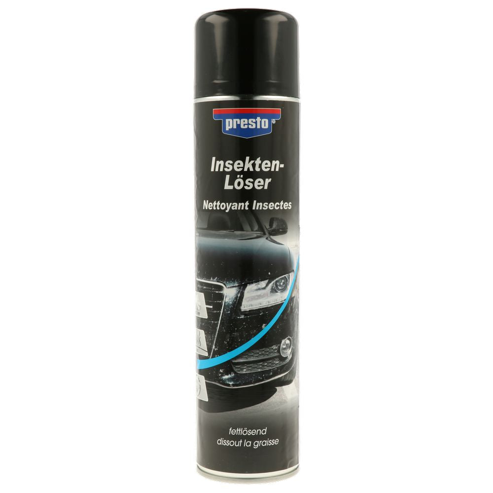 NETTOYANT INSECTES AEROSOL 600ML PRESTO. La marketplace BABACAR FRANCE simplifie l'achat de pièces automobiles grâce à son interface conviviale et son catalogue exhaustif. La plateforme assure des prix attractifs et une livraison rapide partout en France et en Europe. Une équipe d'experts techniques accompagne les clients dans leurs choix.