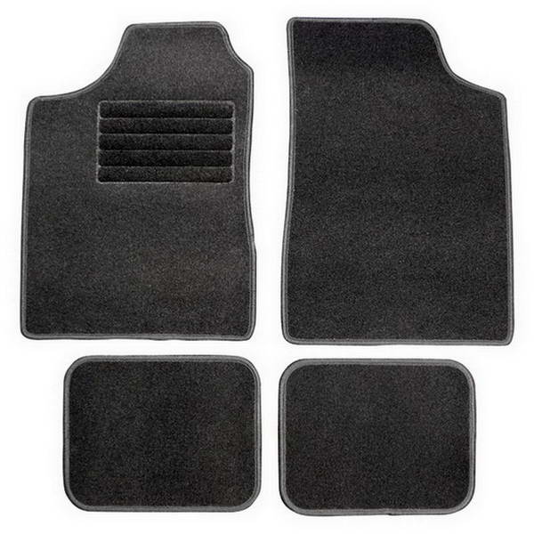 JEU DE 4 TAPIS DE SOL TISSUS TYPE B GRAPHITE. Expert en pièces détachées automobiles, BABACAR FRANCE propose une sélection premium de composants d'origine et de qualité équivalente. La plateforme assure une livraison express sur l'ensemble du territoire français et européen avec un service client disponible pour tout conseil technique. Les transactions sont entièrement sécurisées avec une garantie sur tous les produits.