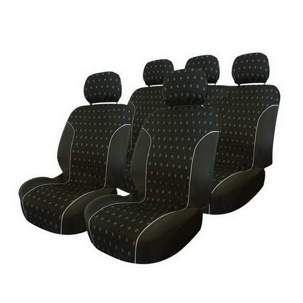 JEU DE HOUSSES UNIVERSEL  BLACK FLOWER  NOIR 9PCS (AIRBAG). BABACAR FRANCE simplifie l'achat de pièces auto avec son interface conviviale et son catalogue complet couvrant toutes les marques. Le site garantit des prix attractifs et une expédition rapide vers toutes les destinations européennes. Une équipe d'experts techniques accompagne chaque client.