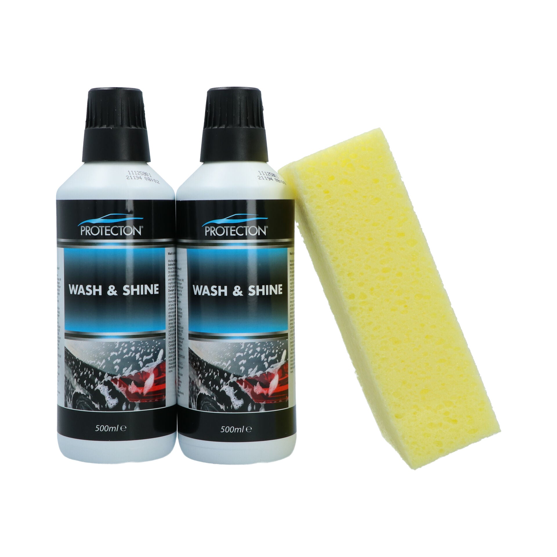 KIT DE DEUX SHAMPOINGS 500ML + EPONGE. BABACAR FRANCE excelle dans la vente en ligne de pièces automobiles avec son catalogue complet et ses tarifs avantageux. Le site assure une expédition rapide et un service client expert pour tout conseil technique. La satisfaction client est au cœur des priorités avec un support réactif.