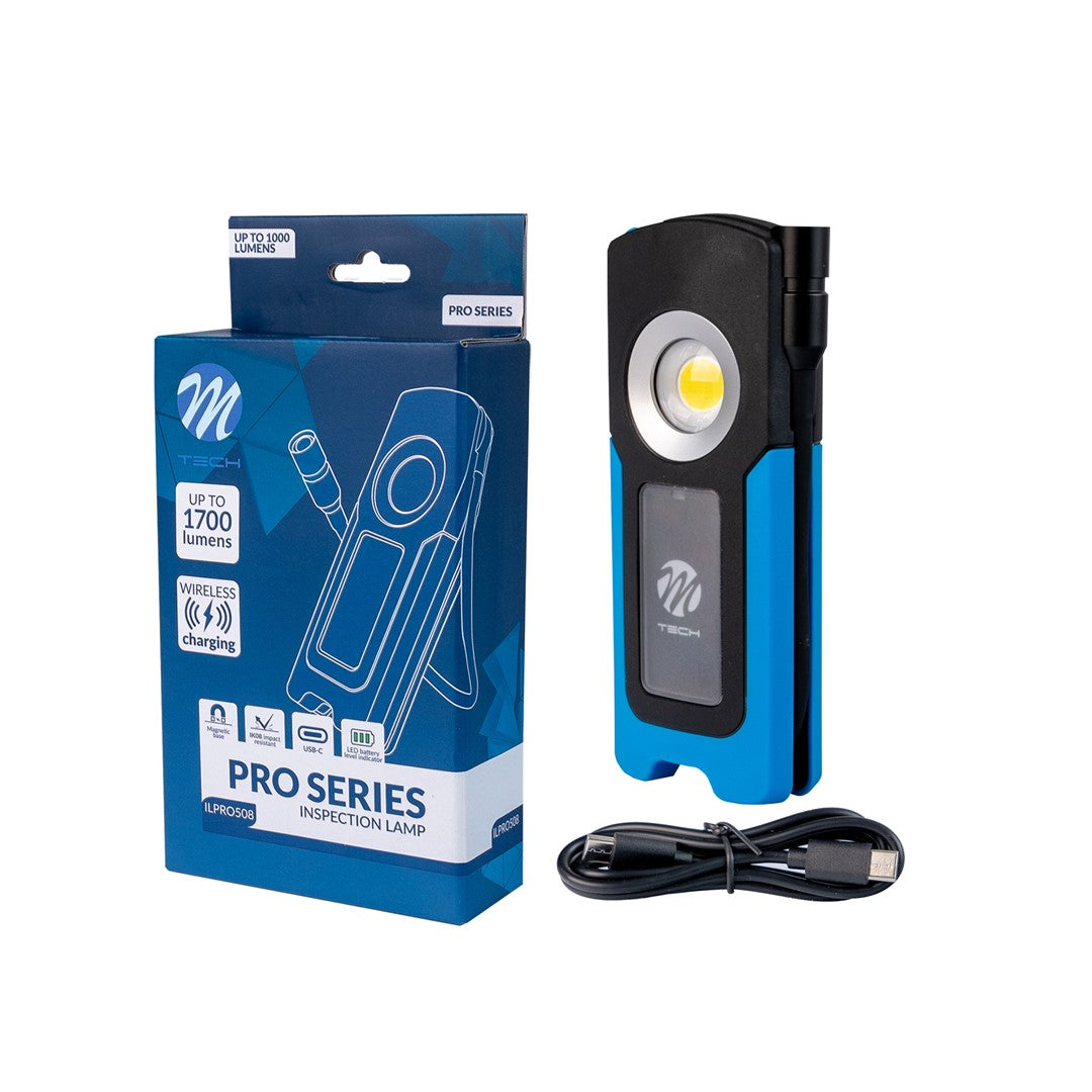 LAMPE D'INSPECTION MTECH PRO 1700LUMENS 15W + 3W COB + ECLAIRAGE FLEXIBLE 30CM. BABACAR FRANCE modernise la distribution de pièces automobiles avec sa plateforme e-commerce et son large choix. Les clients bénéficient de tarifs attractifs et d'une expédition rapide vers toutes les destinations. Une équipe d'experts techniques accompagne chaque étape de l'achat.