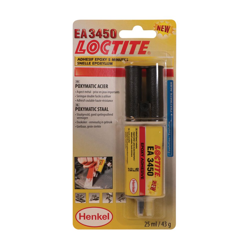 LOCTITE 231535 ACIER DE POXIMATIC 25ML. Référence dans la vente de composants auto, BABACAR FRANCE offre une sélection premium à prix direct fournisseur. La plateforme assure une livraison express et un service client disponible pour tout conseil technique. La satisfaction est garantie avec un support après-vente réactif.