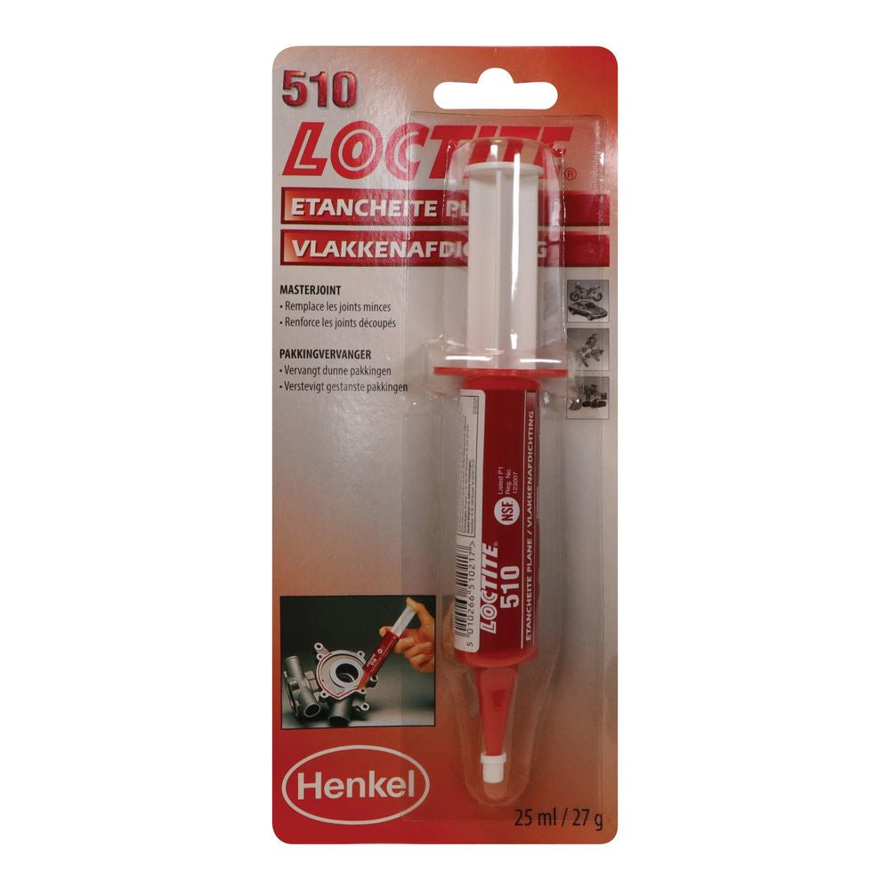 LOCTITE 488467 ETANCHEITE PLANE 25ML. Expert en composants auto, BABACAR FRANCE propose une marketplace intuitive avec un large choix de pièces détachées. La plateforme garantit des tarifs avantageux et une livraison rapide vers toutes les destinations. Un service client professionnel offre un support technique réactif.