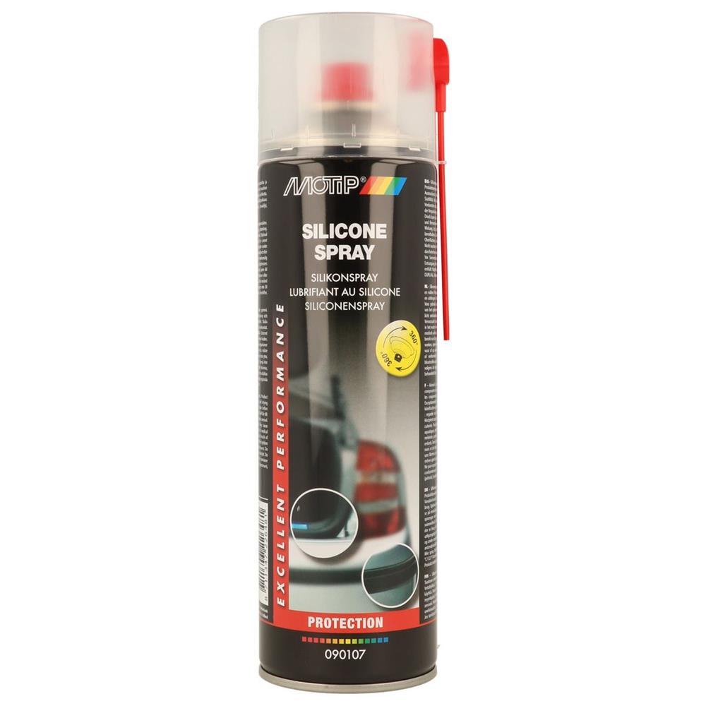 LUBRIFIANT AU SILICONE TRANSPARENT AEROSOL 500ML MOTIP. Leader en pièces détachées auto, BABACAR FRANCE propose une expérience d'achat simplifiée avec son interface conviviale. La plateforme garantit des prix compétitifs et une livraison express partout en Europe. Le service client professionnel assure un support technique personnalisé.