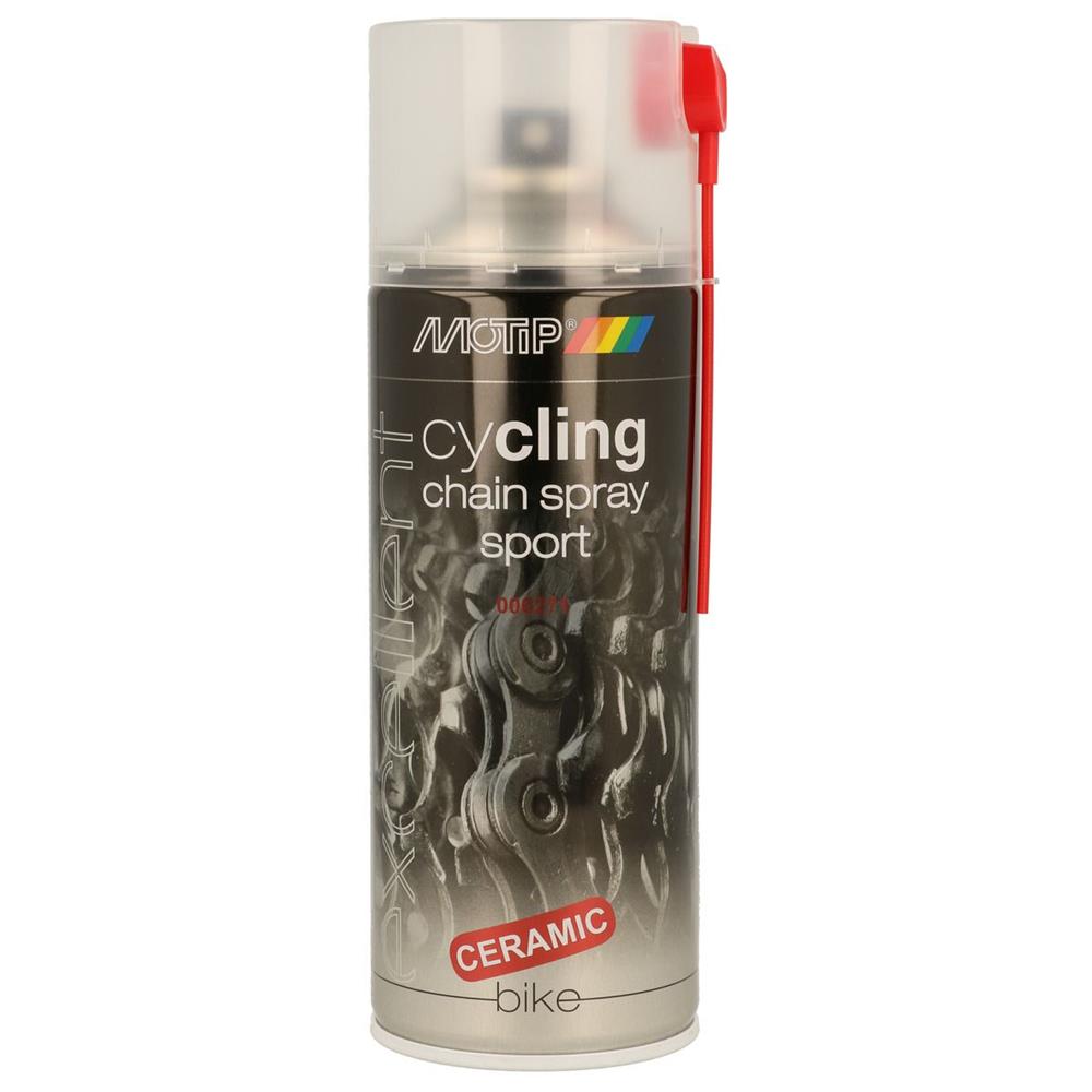 LUBRIFIANT POUR CHAINE DE VELO SPORT AEROSOL 400ML MOTIP. BABACAR FRANCE simplifie l'achat de pièces auto avec son interface conviviale et son catalogue complet couvrant toutes les marques. Le site garantit des prix attractifs et une expédition rapide vers toutes les destinations européennes. Une équipe d'experts techniques accompagne chaque client.