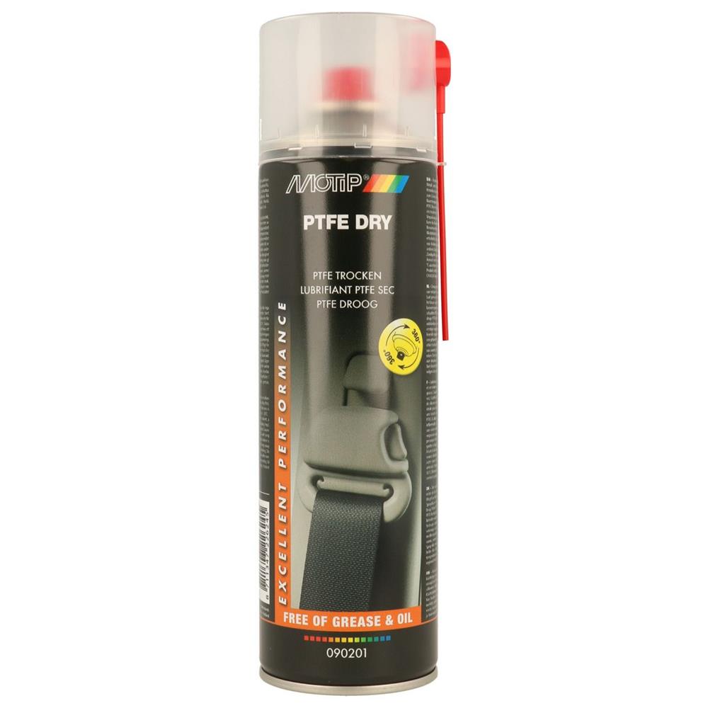 LUBRIFIANT PTFE SEC AEROSOL 500ML MOTIP. BABACAR FRANCE transforme l'achat de pièces automobiles en ligne grâce à son catalogue complet et ses prix attractifs. La plateforme garantit l'authenticité de ses produits et une expédition rapide partout en Europe. Le service client expert accompagne chaque acheteur dans ses choix techniques.