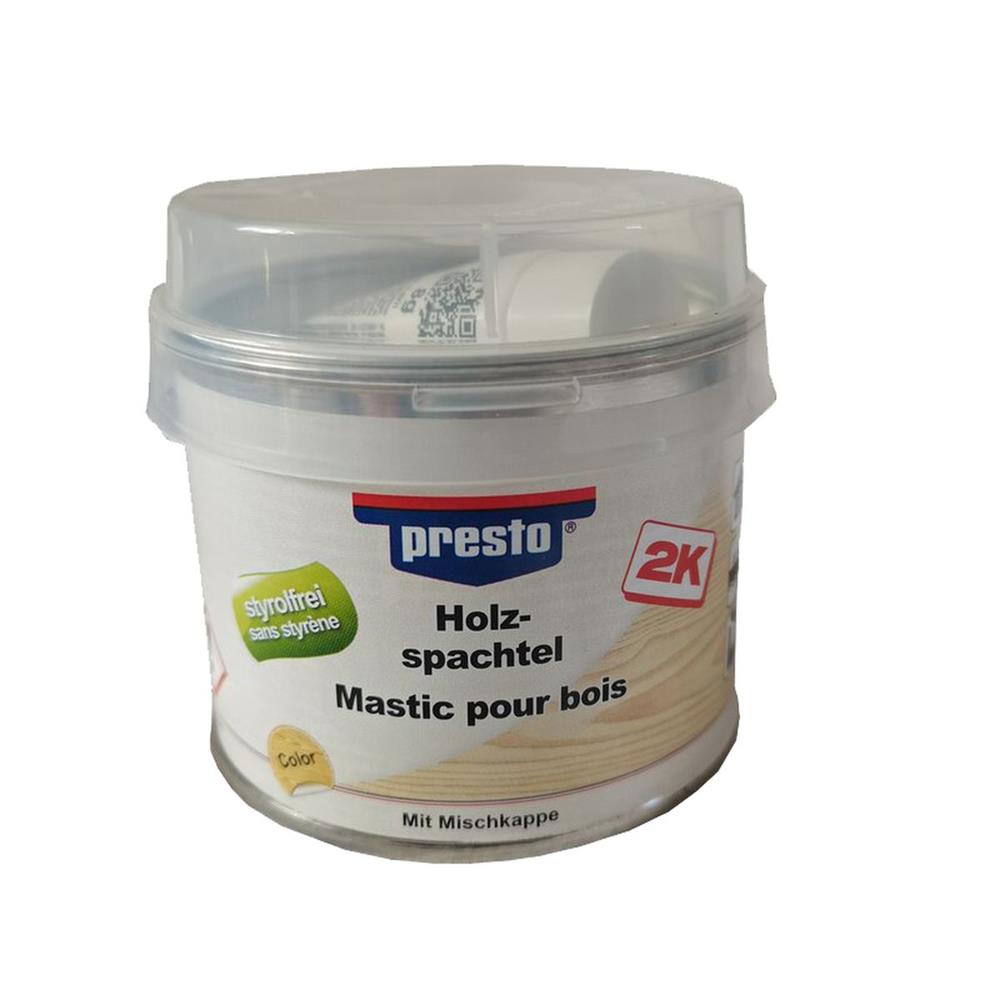 MASTIC A BOIS CLAIR SANS STYRENE POT DE 250G PRESTO. Pionnier de la distribution de pièces auto, BABACAR FRANCE offre une sélection rigoureuse de composants certifiés. La plateforme garantit des prix attractifs et une livraison rapide sur tout le territoire. Un service client professionnel guide les acheteurs dans leurs choix techniques.