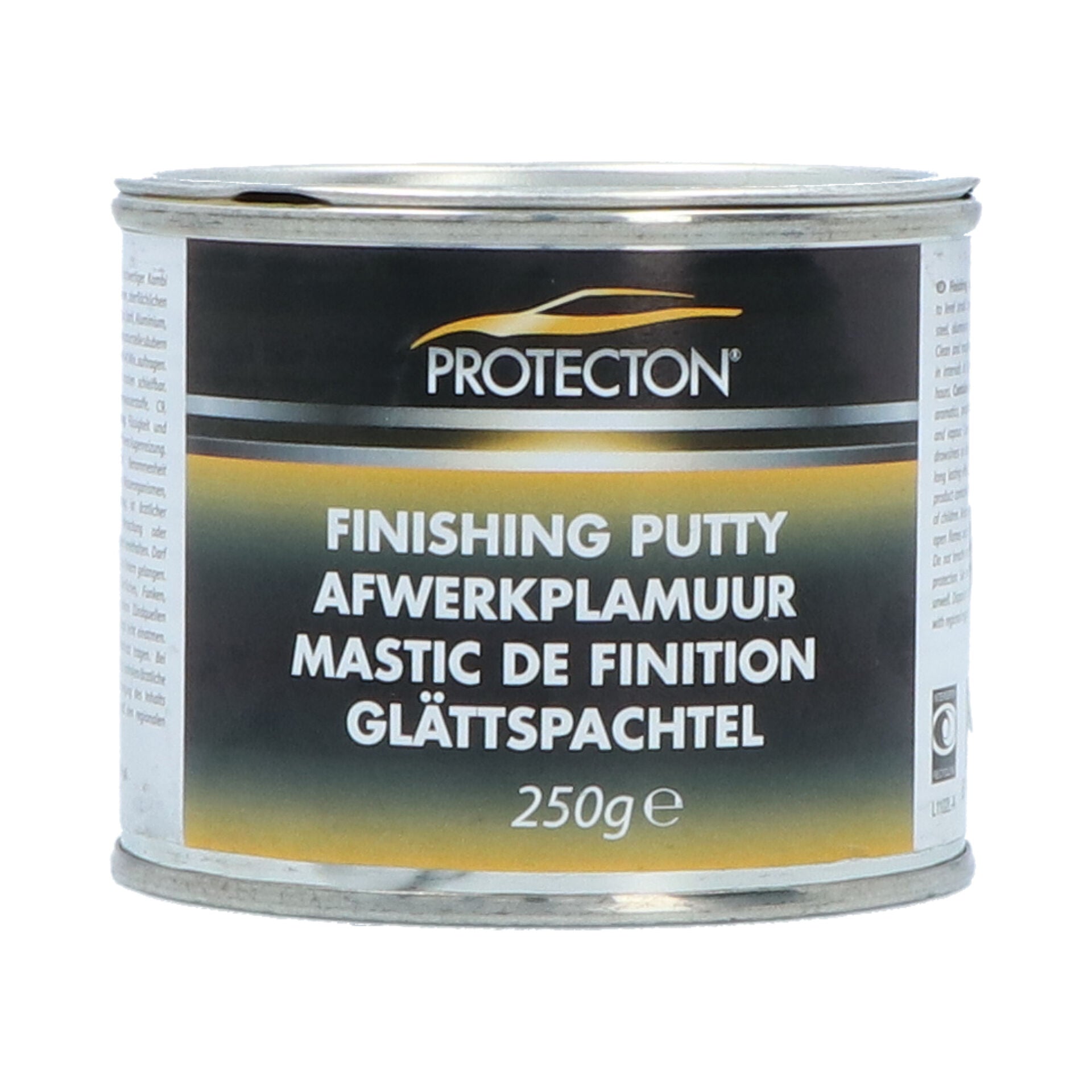 MASTIC DE FINITION 250G PROTECTON. BABACAR FRANCE excelle dans la distribution de pièces auto en ligne avec une sélection rigoureuse de composants certifiés. Le site garantit des prix compétitifs et une expédition rapide vers toutes les destinations européennes. Le service client expert offre un accompagnement personnalisé pour chaque achat.