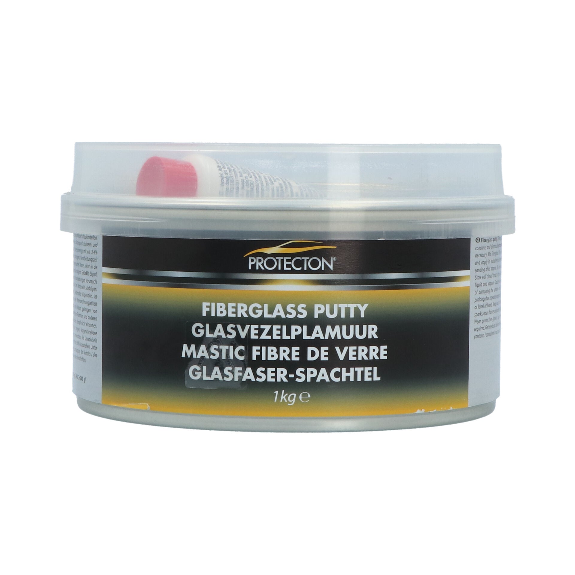 MASTIC FIBRE DE VERRE 1KG. BABACAR FRANCE modernise la distribution de pièces automobiles avec sa plateforme e-commerce et son large choix. Les clients bénéficient de tarifs attractifs et d'une expédition rapide vers toutes les destinations. Une équipe d'experts techniques accompagne chaque étape de l'achat.