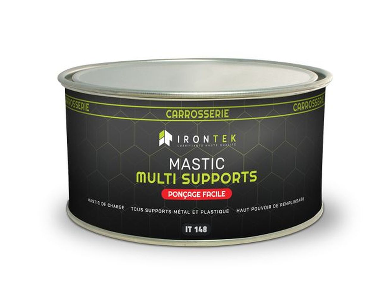 MASTIC MULTI SUPPORT POT 1,5KG. Leader de la vente de pièces auto en ligne, BABACAR FRANCE propose une expérience d'achat simplifiée avec son moteur de recherche par véhicule. Les clients bénéficient de prix avantageux et d'une livraison rapide sur l'ensemble des produits. Un service client professionnel assure un support technique personnalisé.