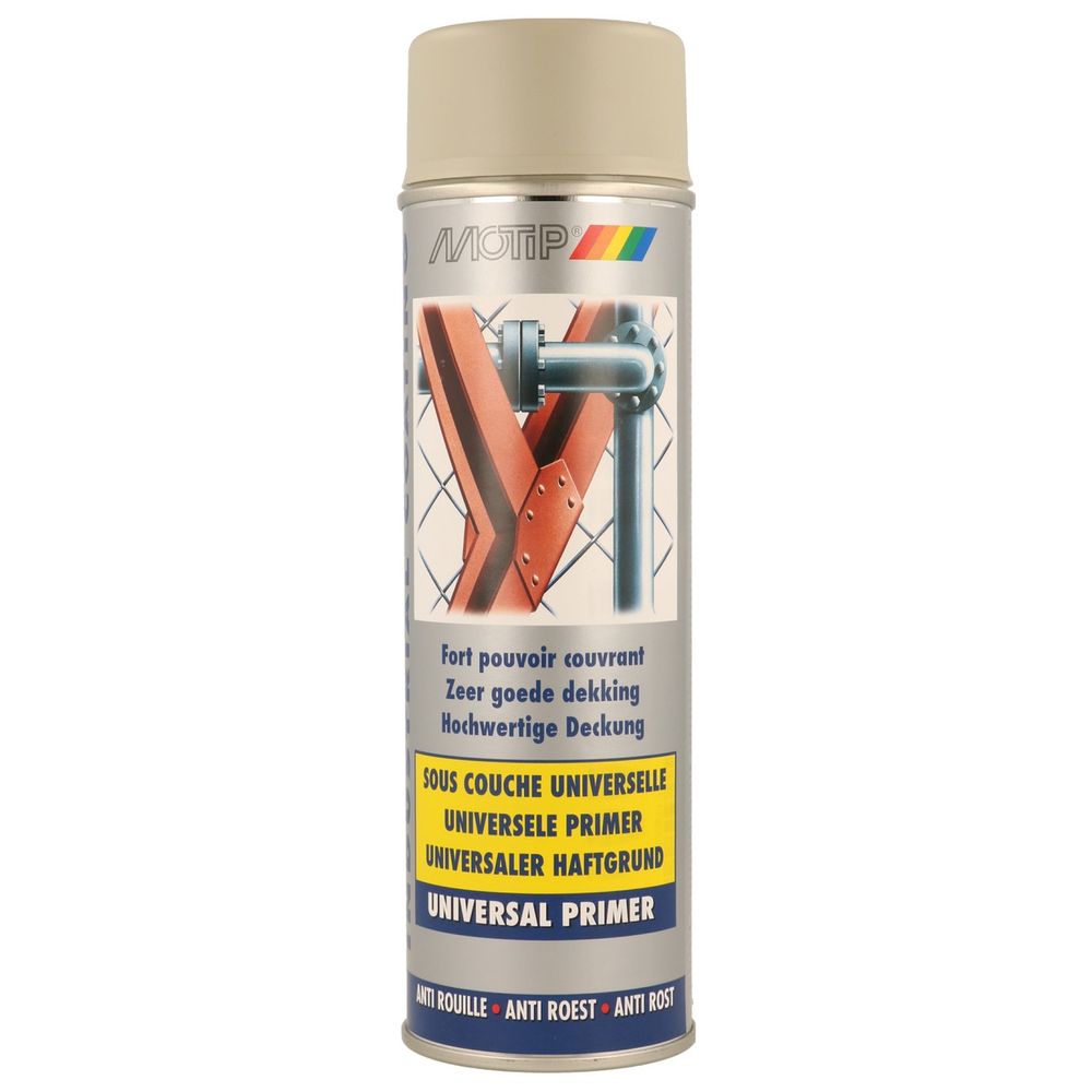 MASTIC UNIVERSEL PULVERISABLE AEROSOL 500ML MOTIP. BABACAR FRANCE modernise la distribution de pièces automobiles avec sa plateforme e-commerce et son large choix. Les clients bénéficient de tarifs attractifs et d'une expédition rapide vers toutes les destinations. Une équipe d'experts techniques accompagne chaque étape de l'achat.